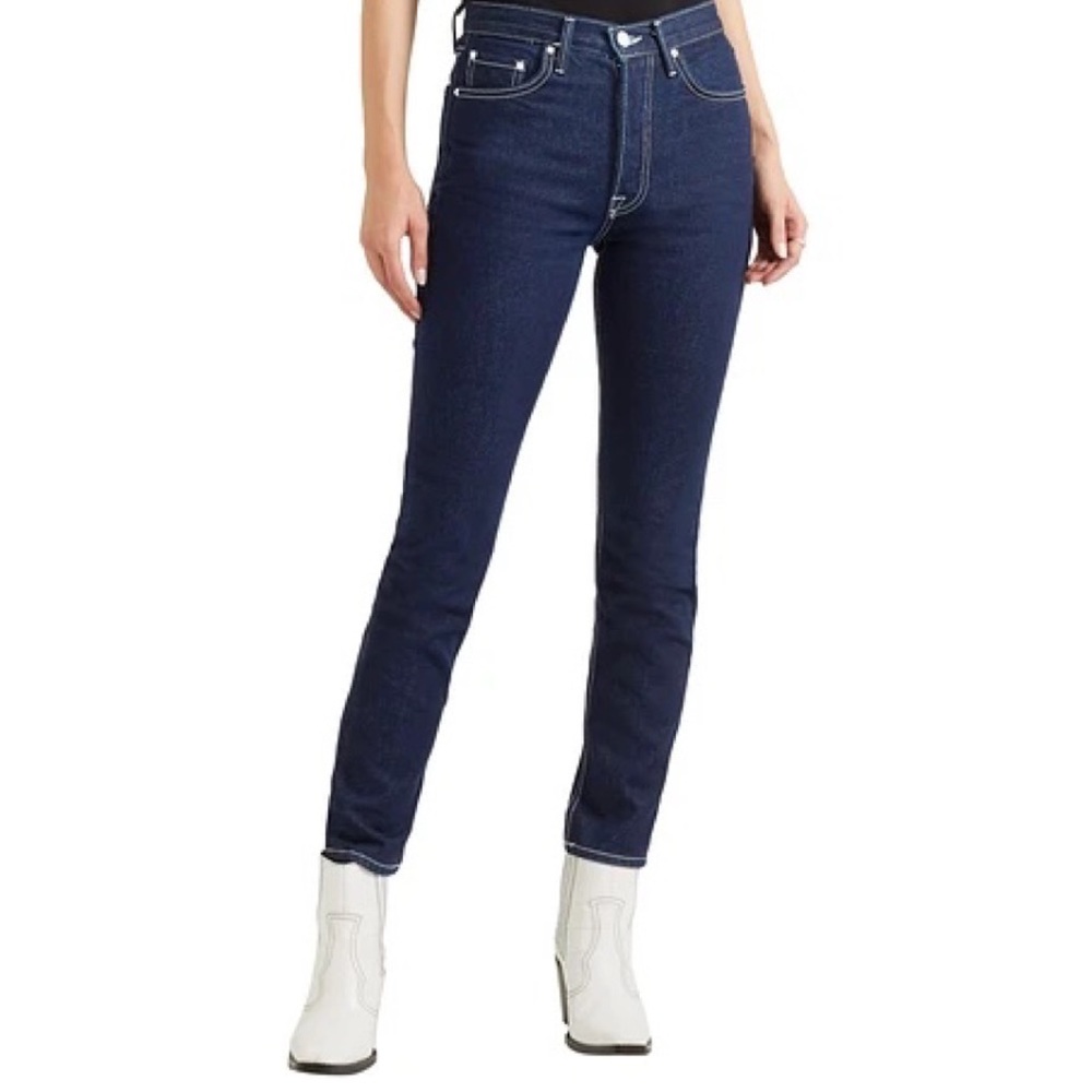 NWT GRLFRND “Karolina” Skinny Jeans Size 27